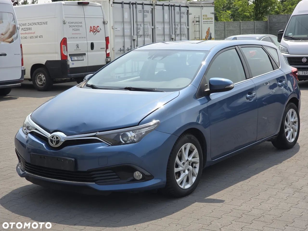Toyota Auris 1.4 D-4D Comfort - 1