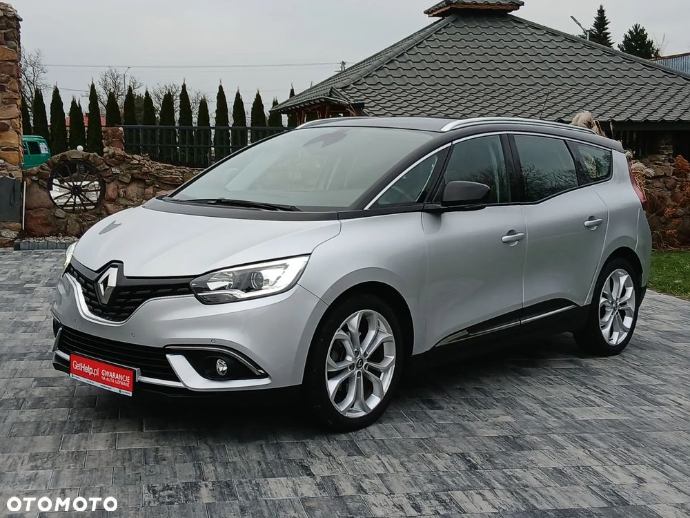 Renault Grand Scenic ENERGY TCe 115 LIMITED - 1