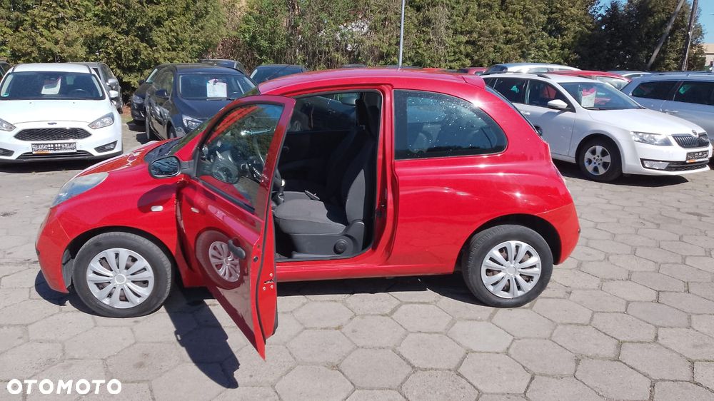 Nissan Micra - 13