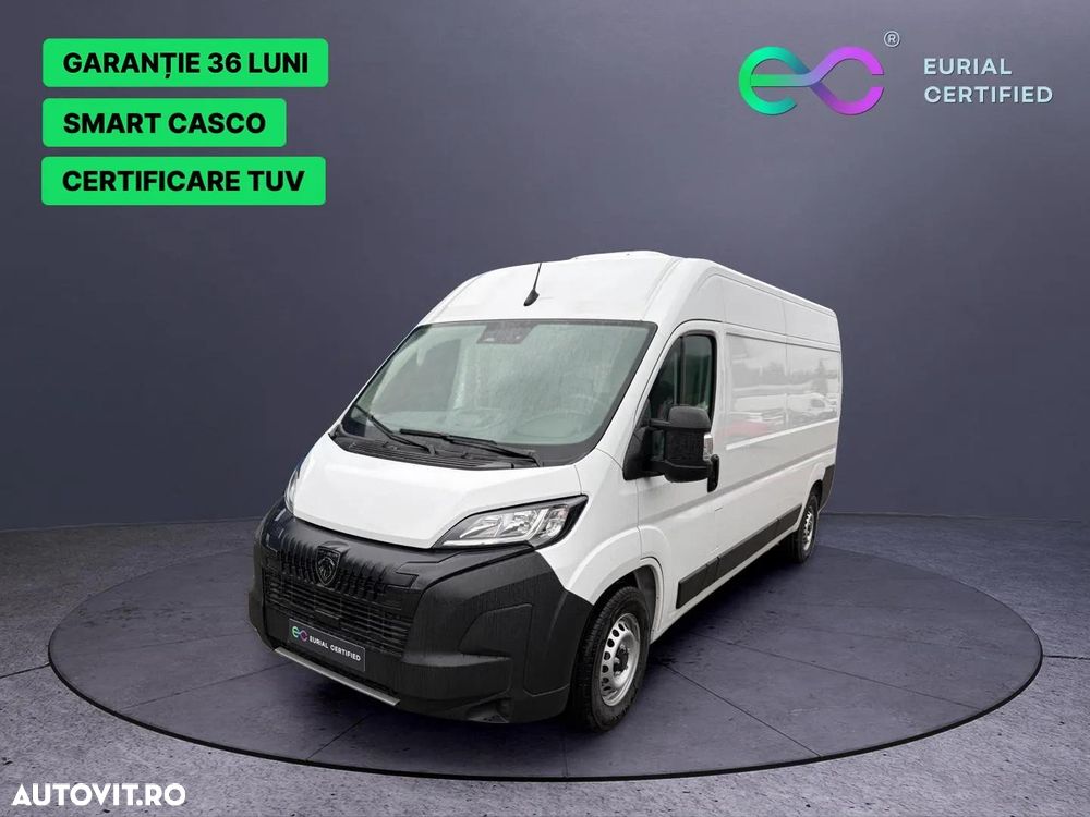 Peugeot BOXER - 2