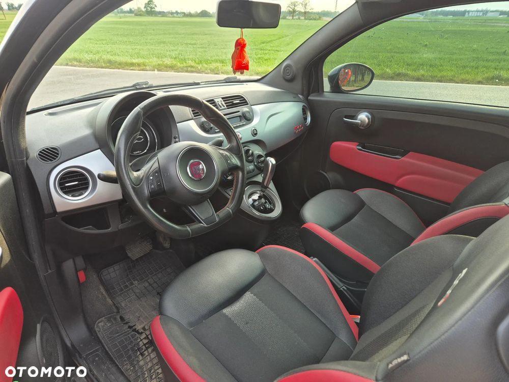 Fiat 500 1.2 Dualogic S - 23