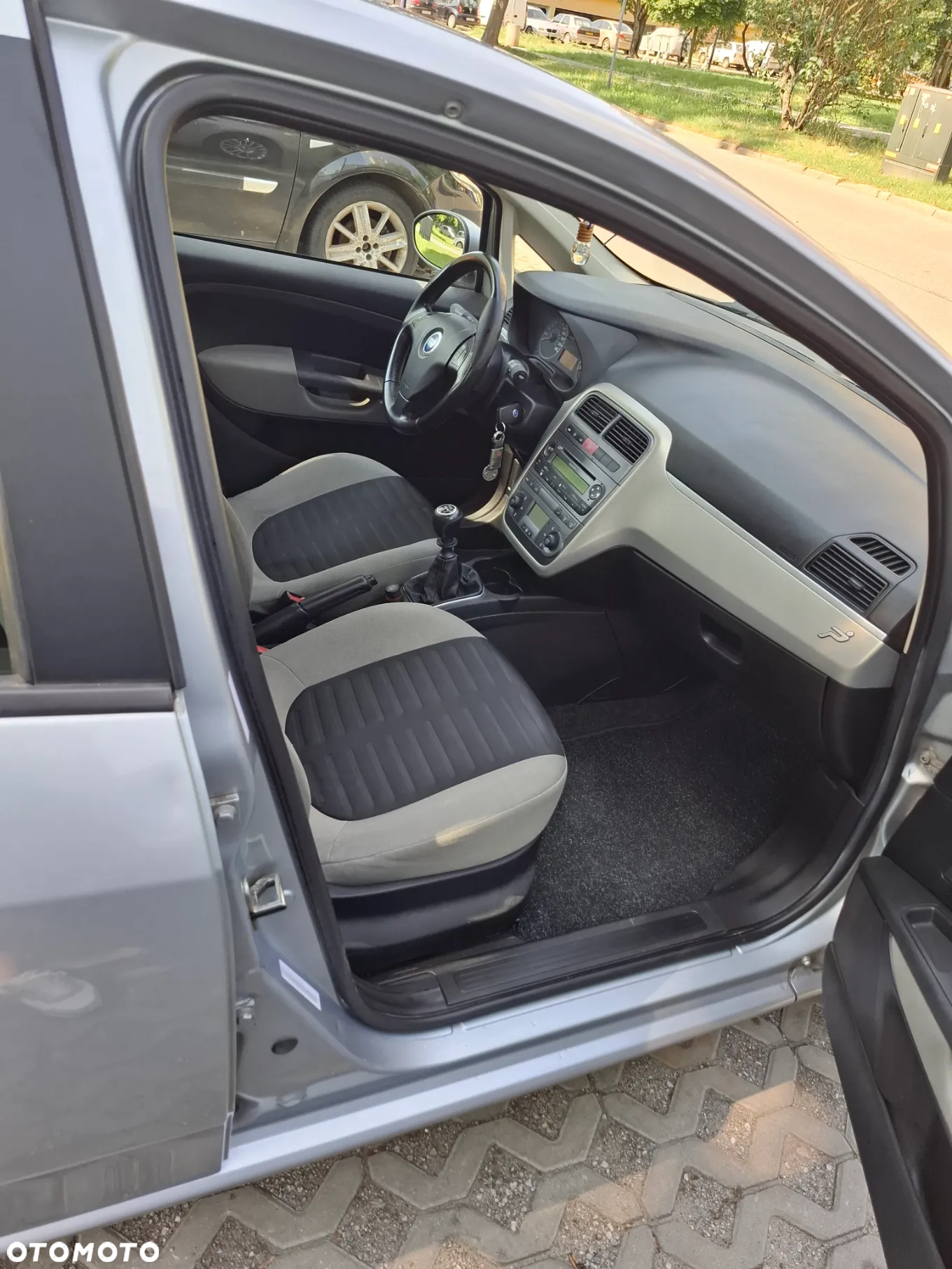 Fiat Grande Punto 1.4 8V Dynamic - 8