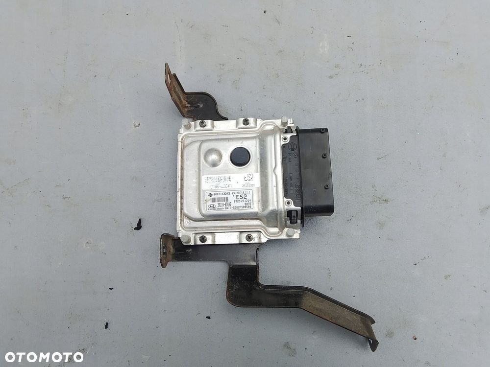 komputer silnika hyundai i10 ii 1.2 39110-03845 - 1