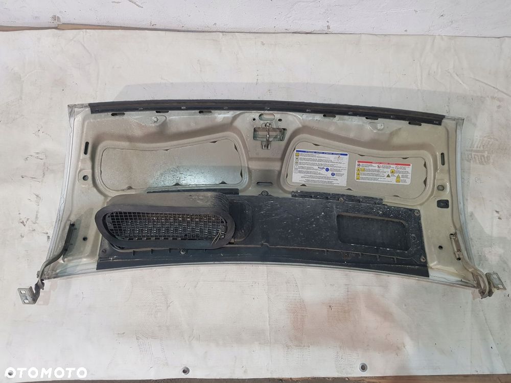 maska przód fiat ducato boxer jumper 611/a - 10