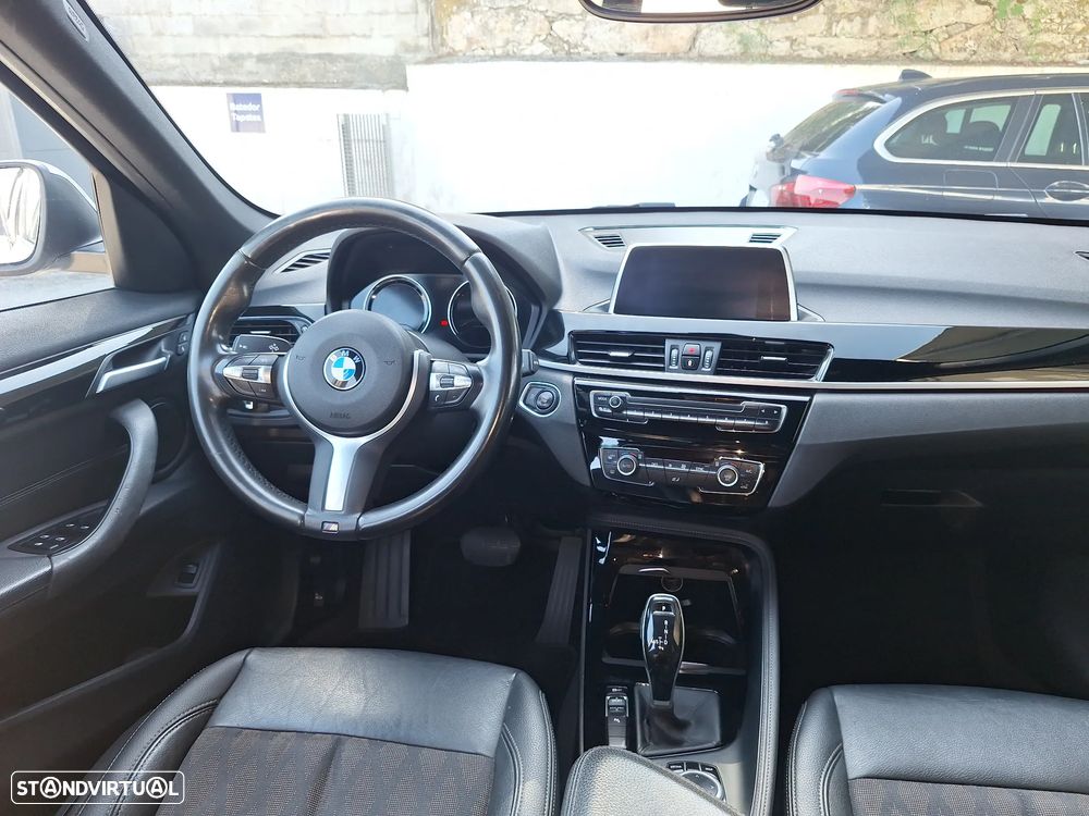 BMW X1 16 d sDrive Auto - 6
