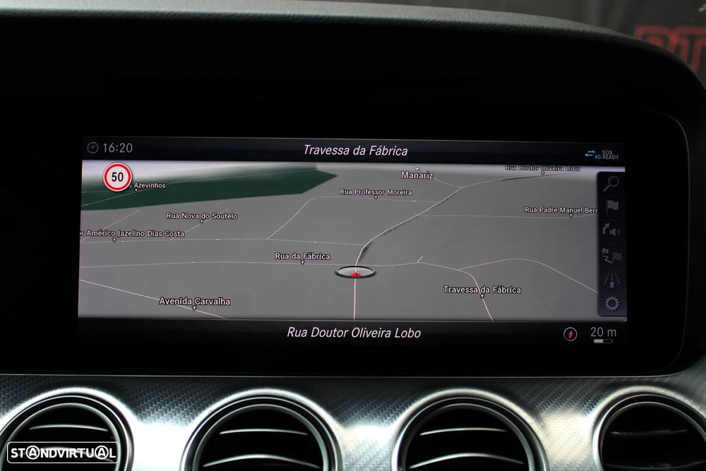 Mercedes-Benz E 300 de Exclusive Line - 43