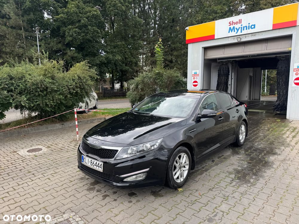 Kia Optima 1.7 CRDi XL - 9