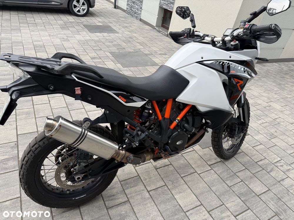 KTM Adventure - 4