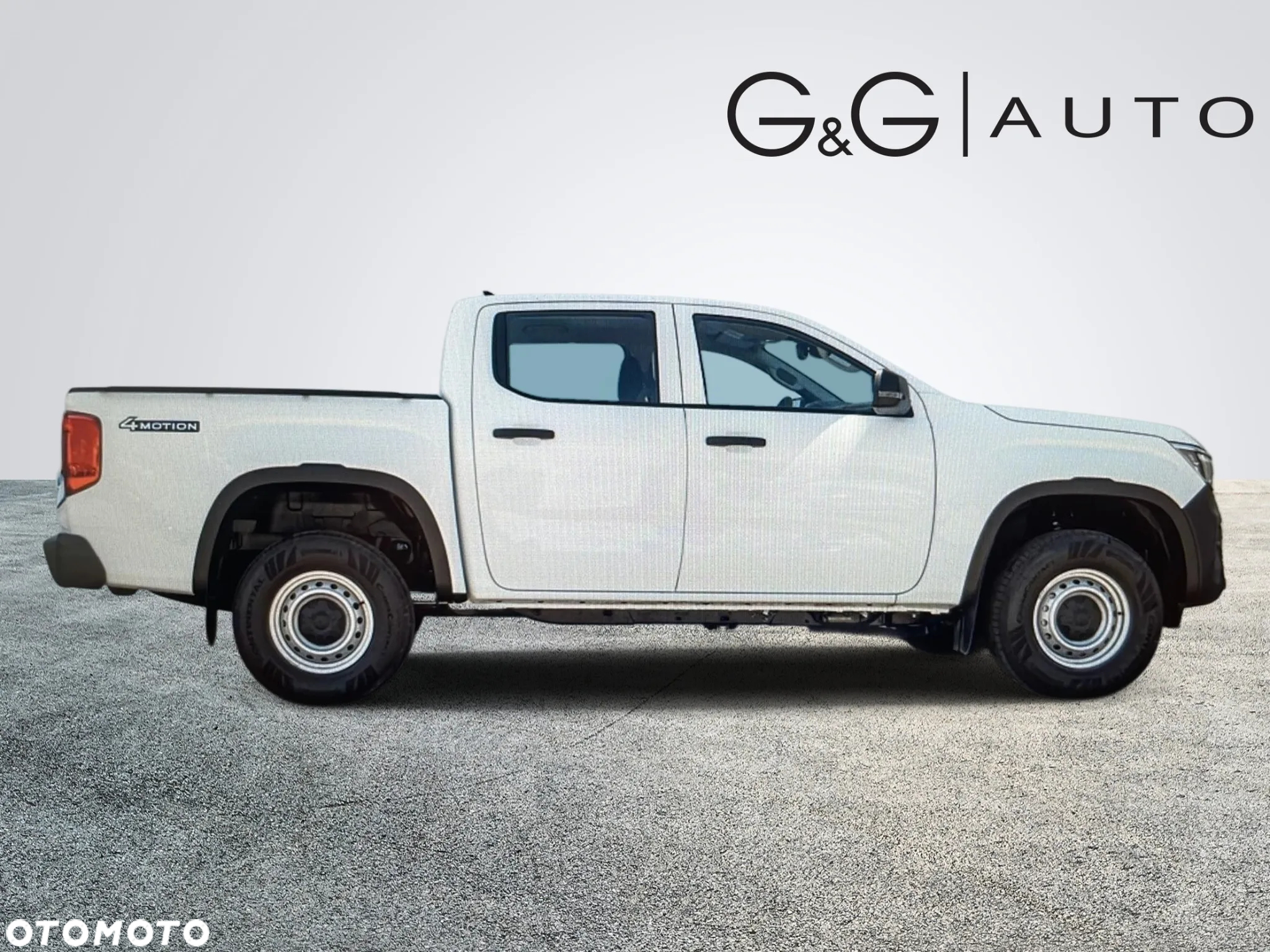 Volkswagen Amarok 2.0 TDI 4Mot - 4