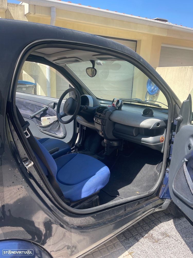 Smart ForTwo Coupé softtouch pure - 8
