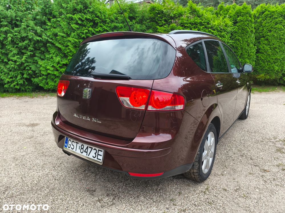 Seat Altea XL 1.4 TSI Style - 11