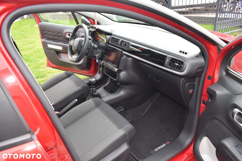Citroën C3 - 12