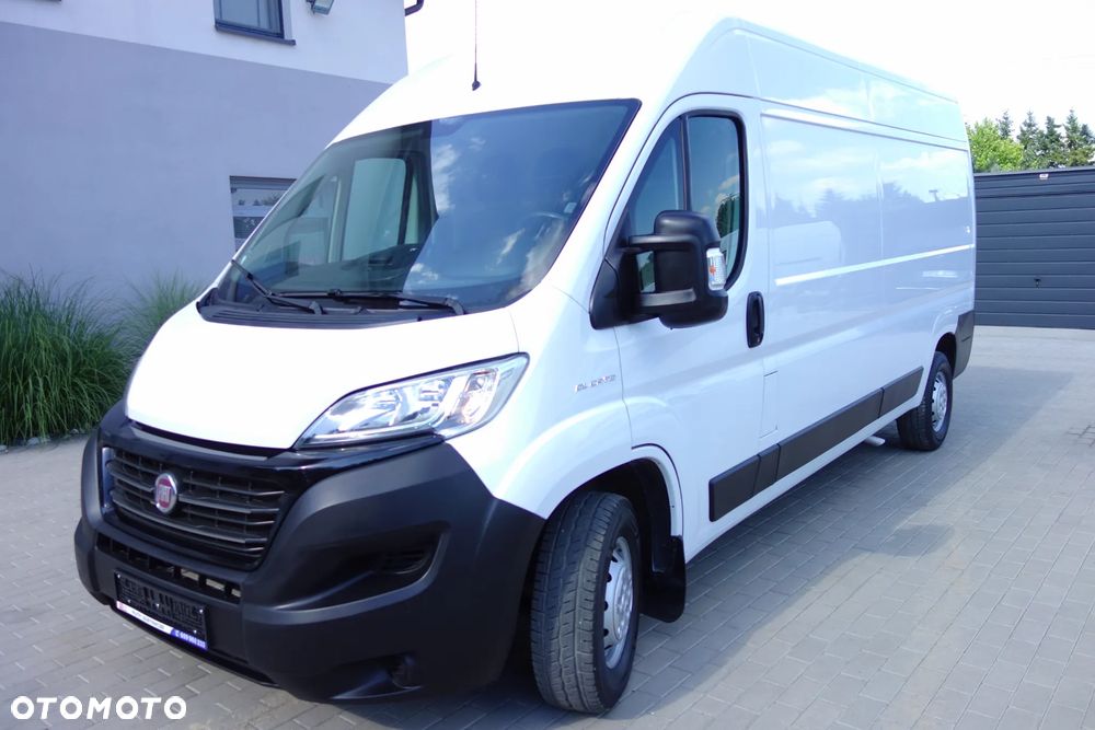 Fiat Ducato 2.3 Multi-Jet 130 KM L3 Klima Webasto - 21