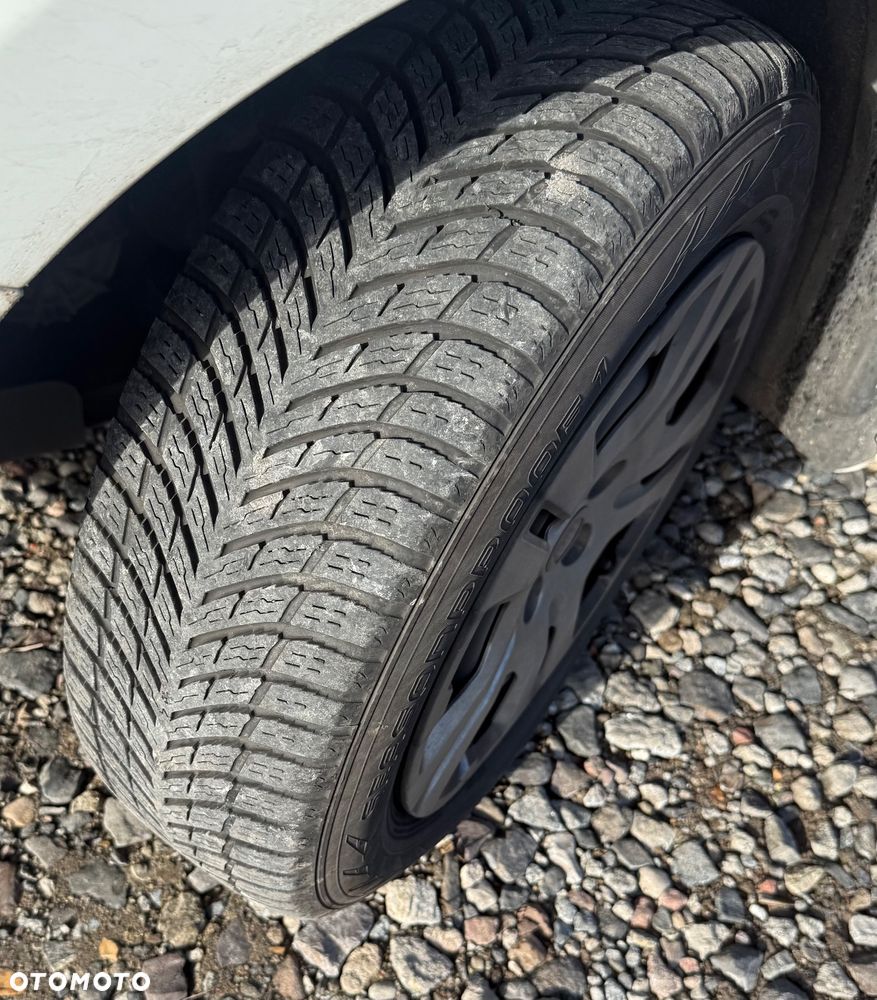 Fiat DOBLO L1H1, gwarancja, 1.6-105km,serwisowany, klima,tempomat, czujniki pdc - 16