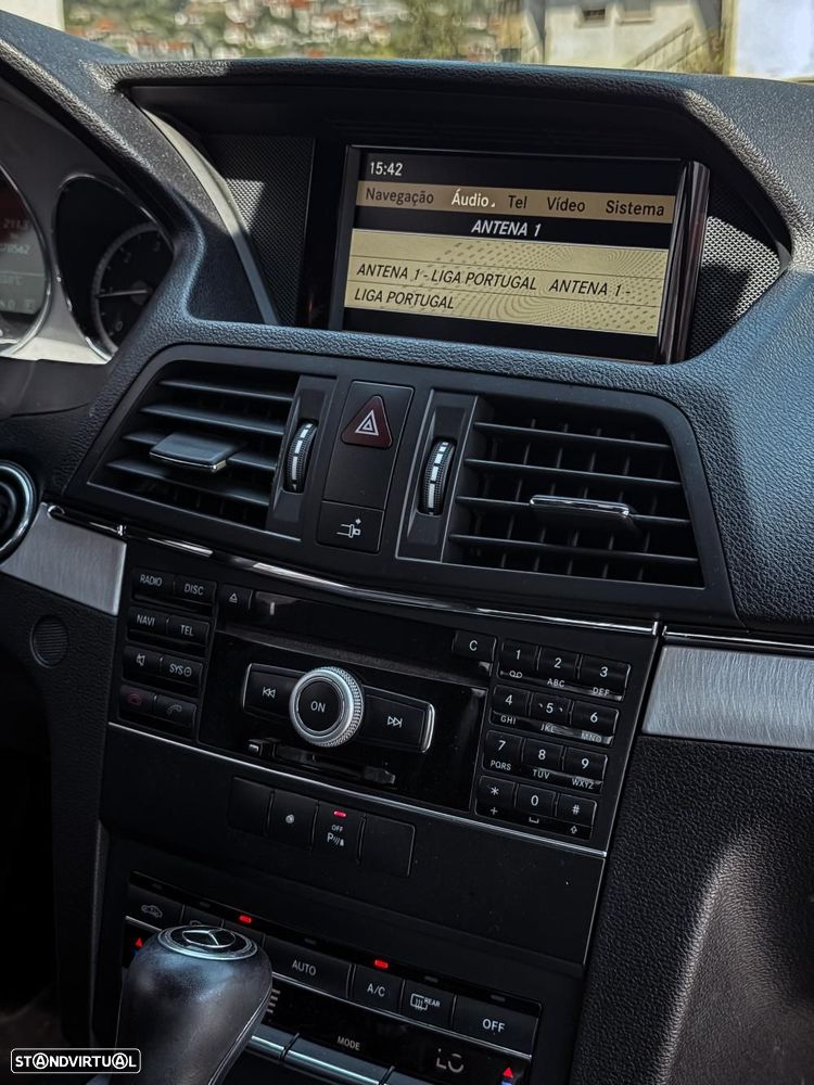 Mercedes-Benz E 250 CDi Avantgarde BE Auto - 10