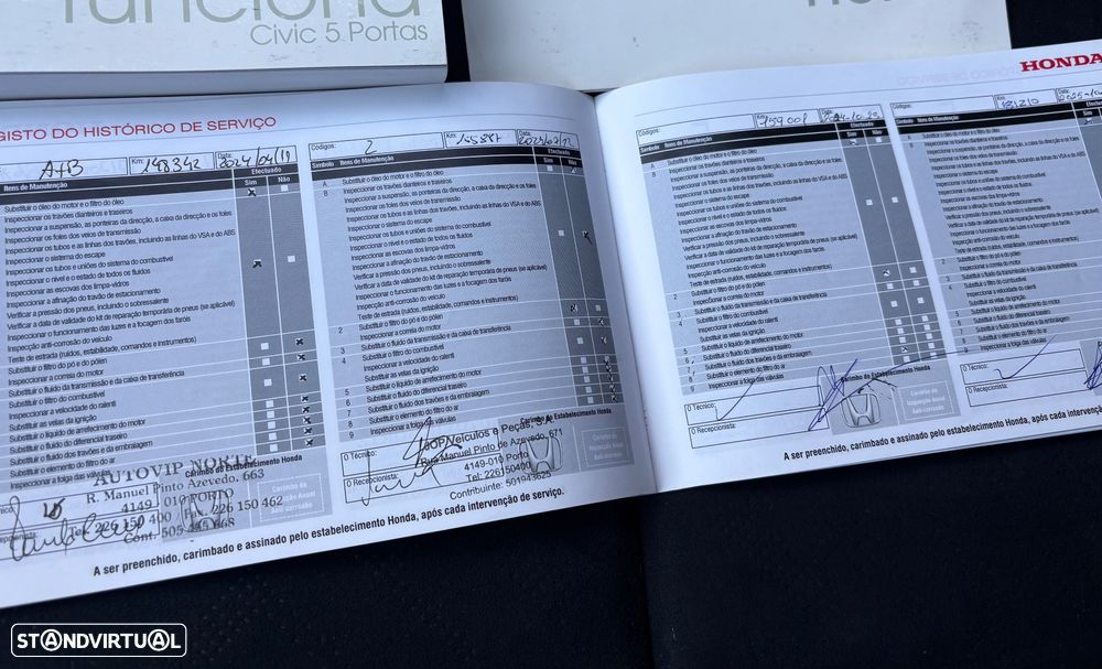 Honda Civic Tourer 1.6 i-DTEC Sport - 11