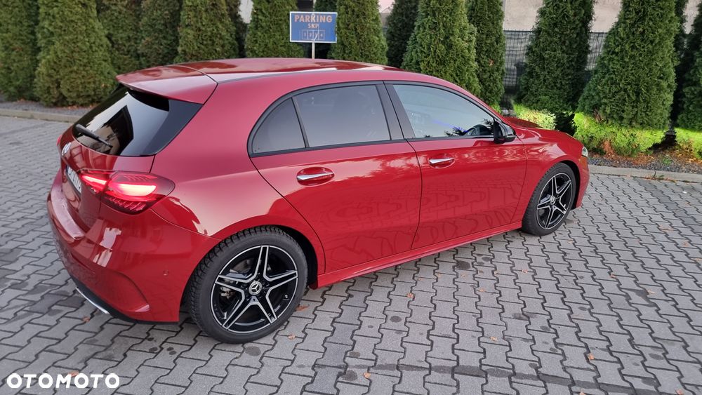 Mercedes-Benz Klasa A - 2