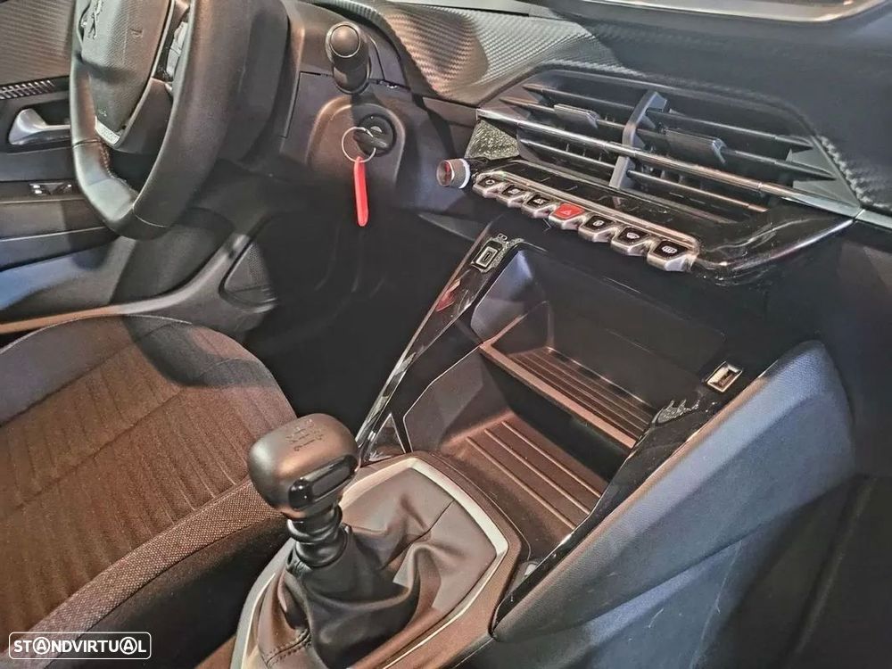 Peugeot 208 1.5 BlueHDi Active Business Pack - 26