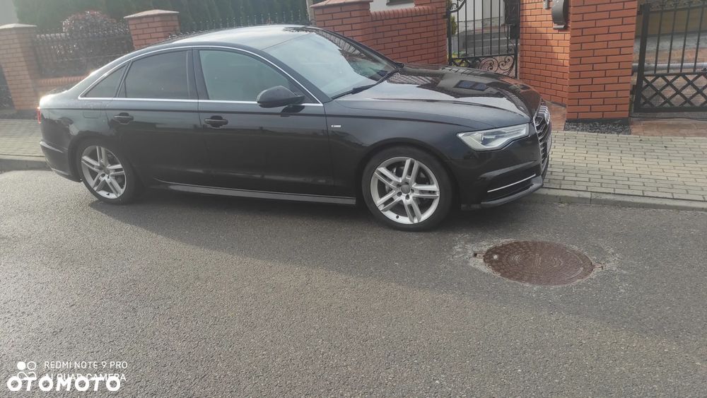 Audi A6 Limousine 2.0 TDI ultra S tronic - 1