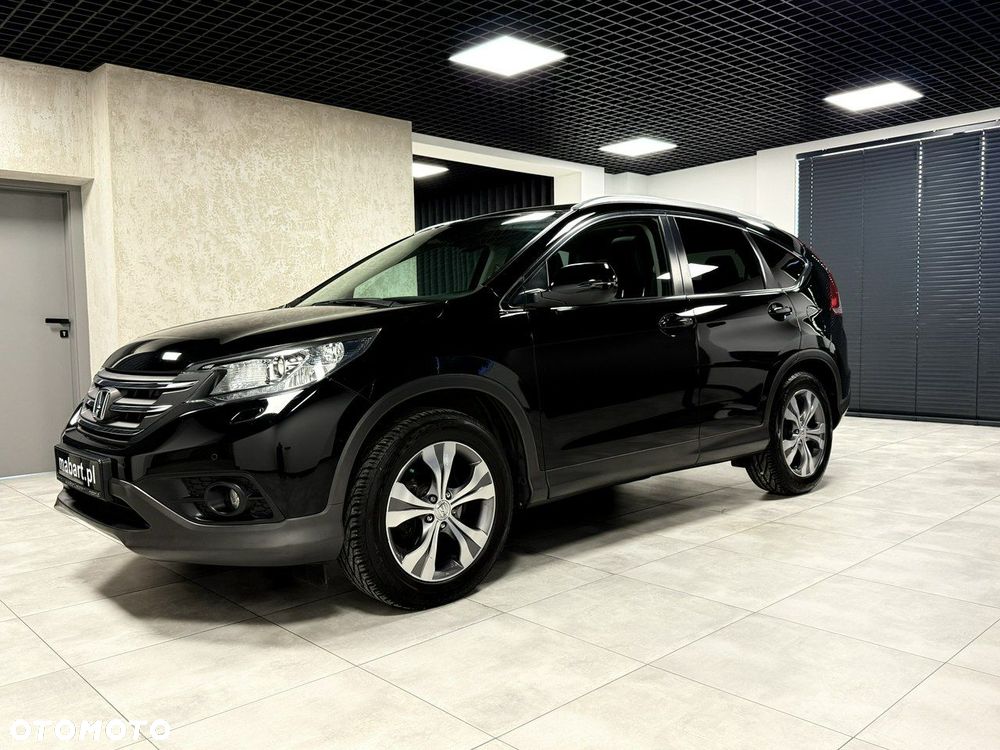 Honda CR-V 2.0i-VTEC 4WD Automatik Executive - 3