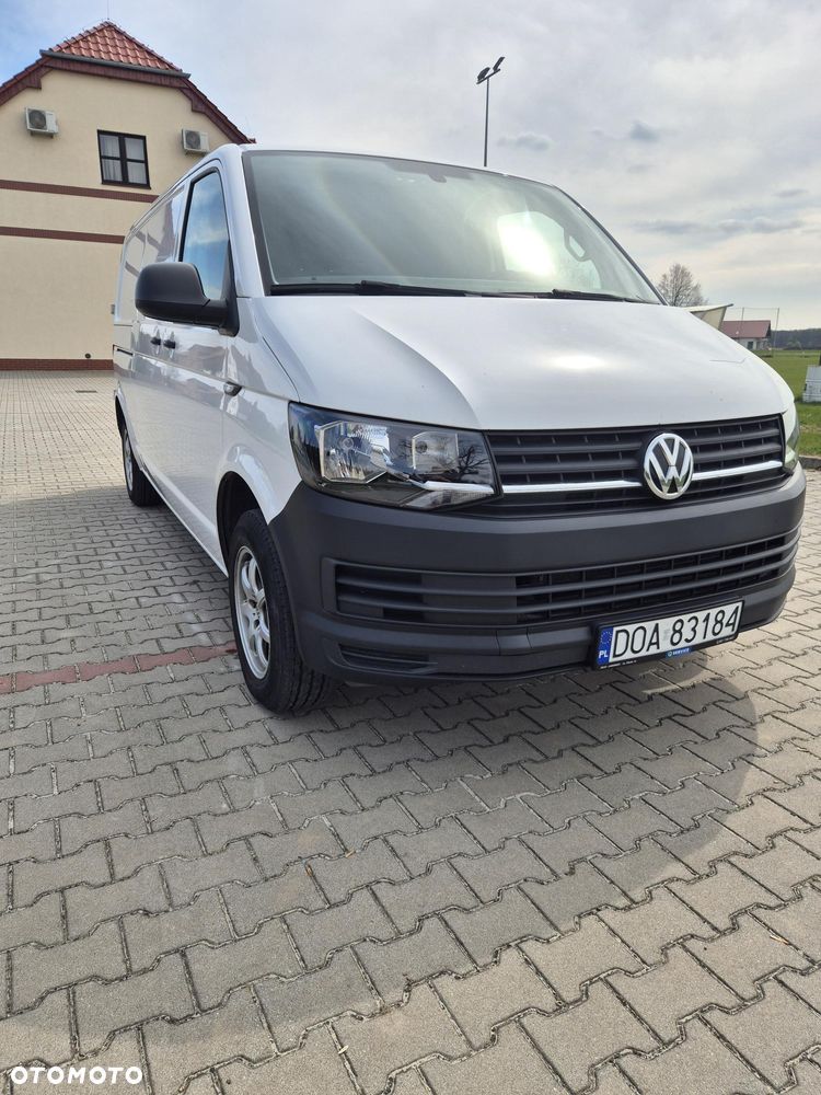 Volkswagen Transporter - 5