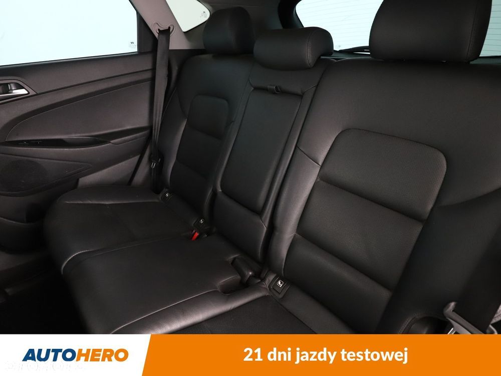 Hyundai Tucson 1.6 GDi Classic 2WD - 14