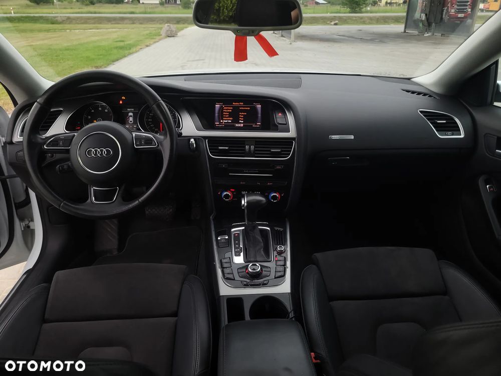 Audi A5 Sportback 1.8 TFSI Multitronic - 12