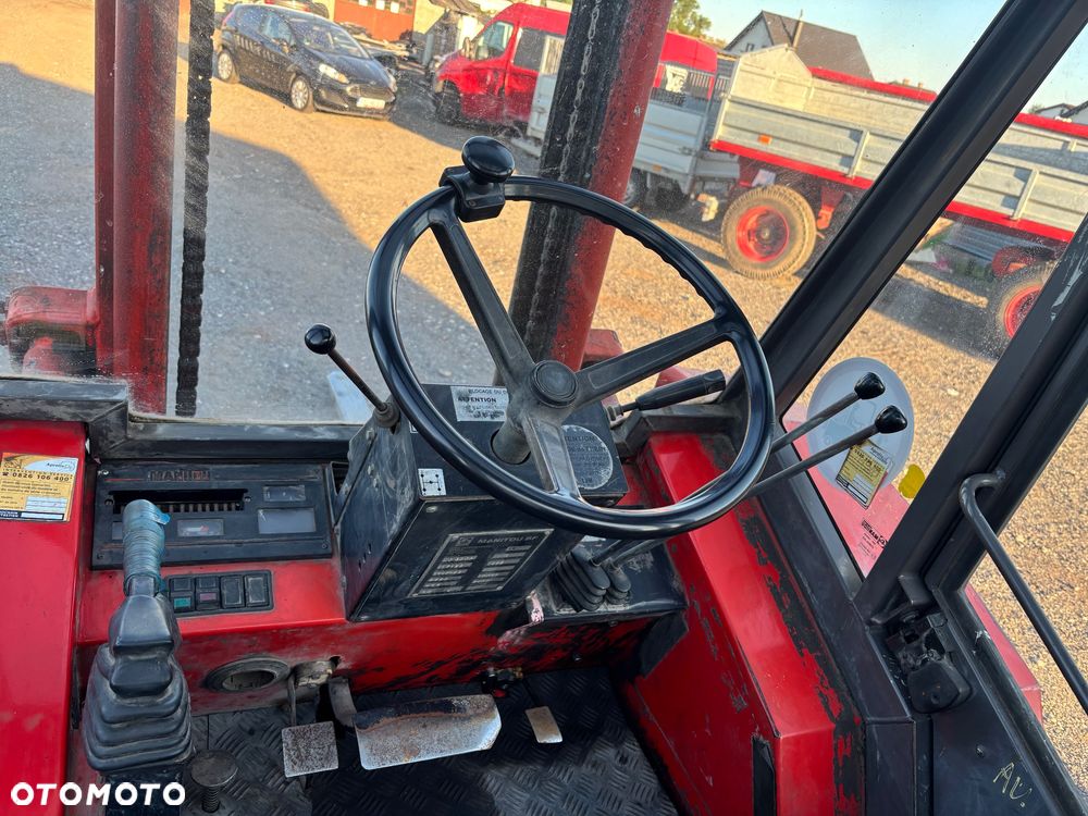 Manitou MC-30 CP - 10