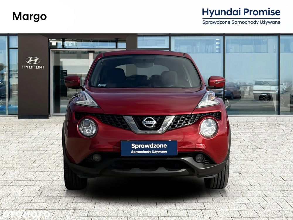 Nissan Juke 1.6 N-Connecta - 12