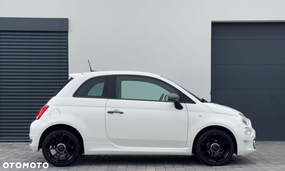 Fiat 500 1.2 Sport - 2