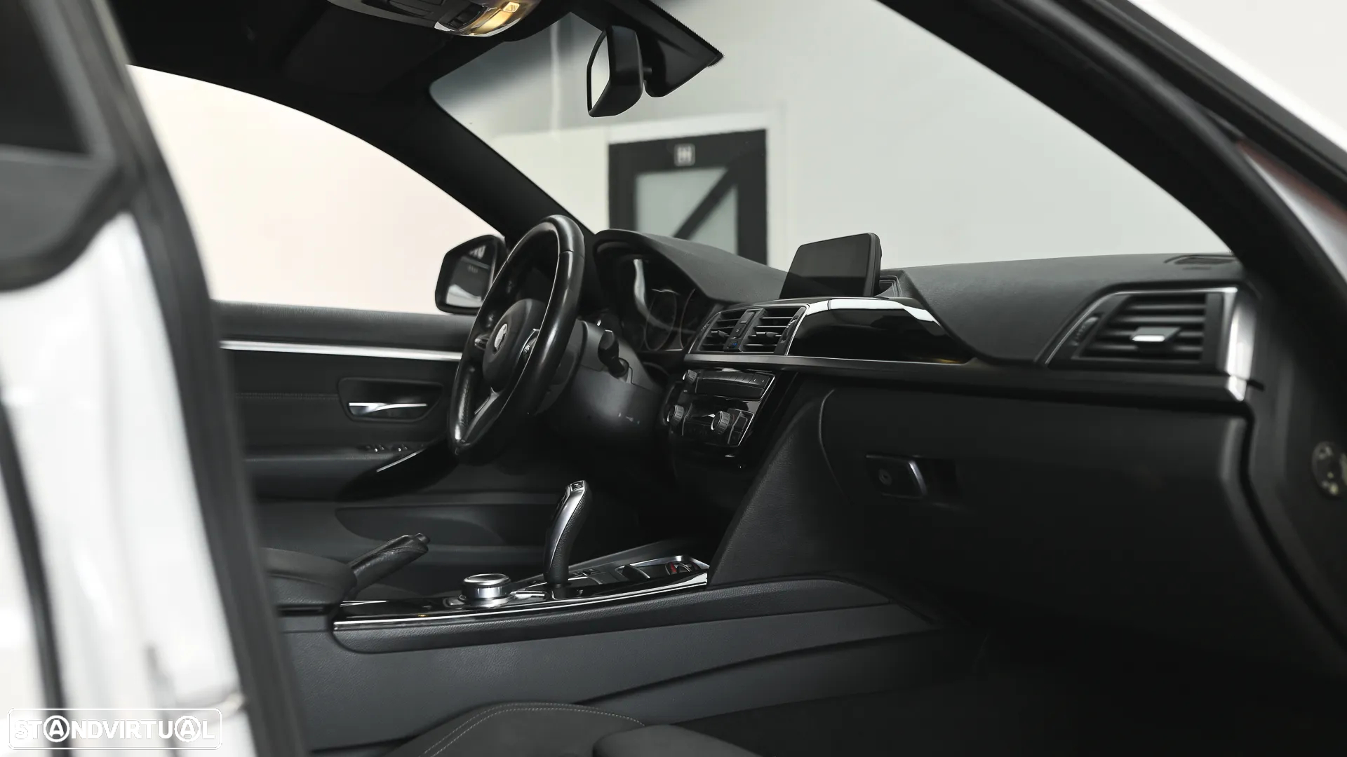 BMW 418 Gran Coupé d Line Sport Auto - 28