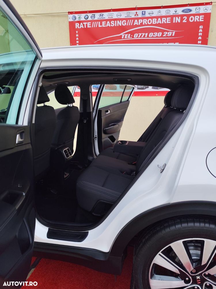 Kia Sportage - 8