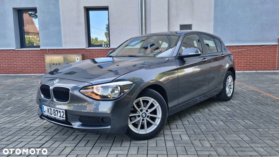 BMW Seria 1 118i Sport Line - 1