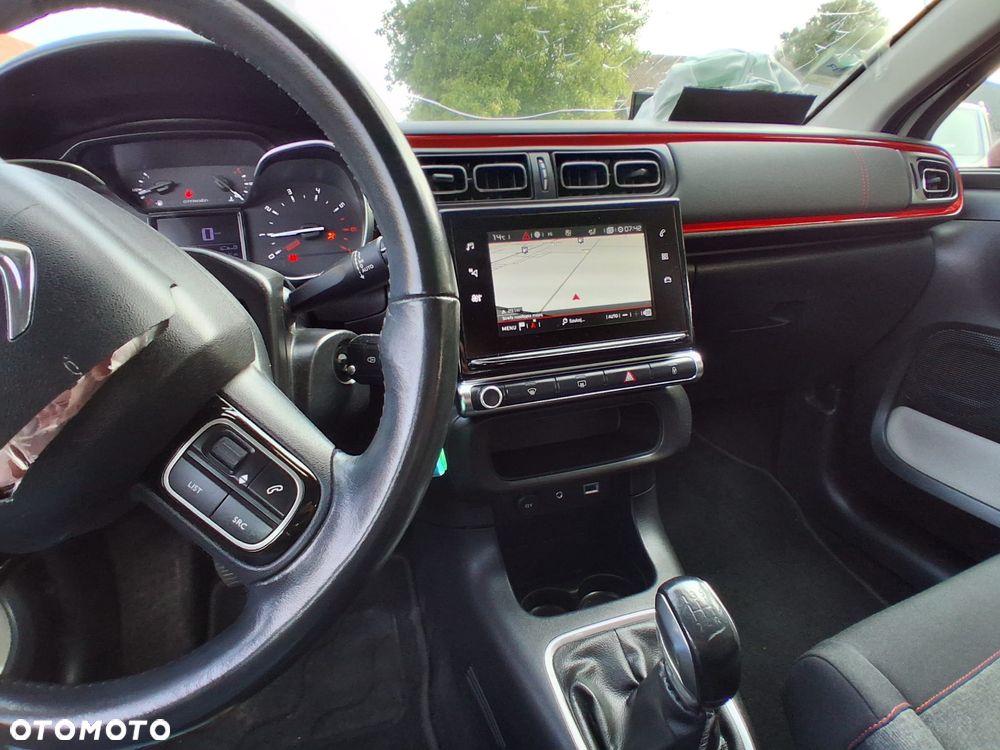 Citroën C3 1.2 PureTech Exclusive - 17