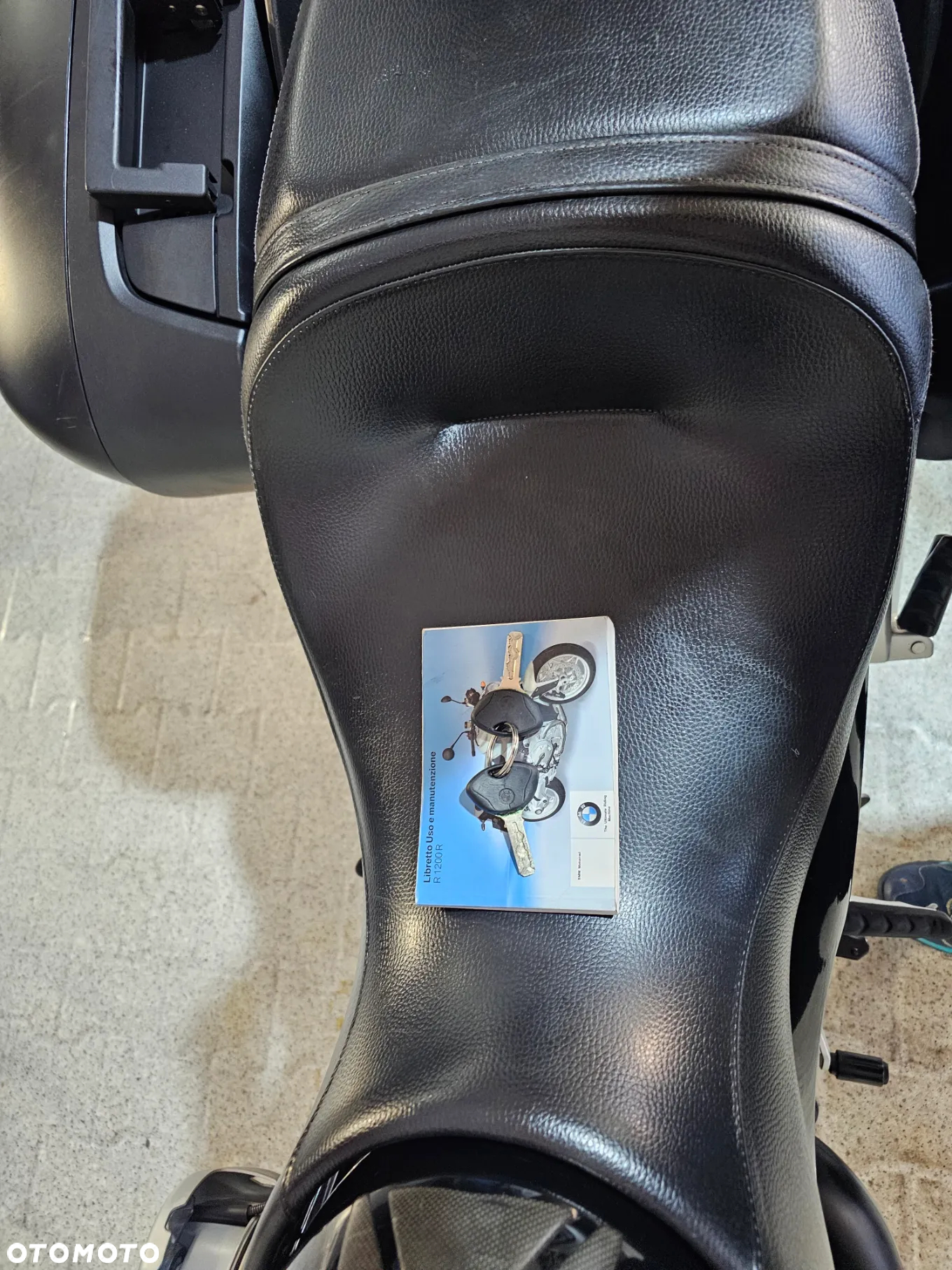 BMW R - 29