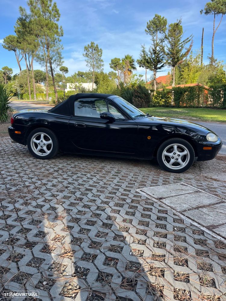 Mazda MX-5 1.6 16V - 6