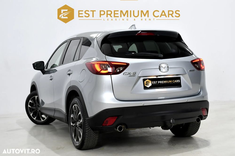 Mazda CX-5 - 8