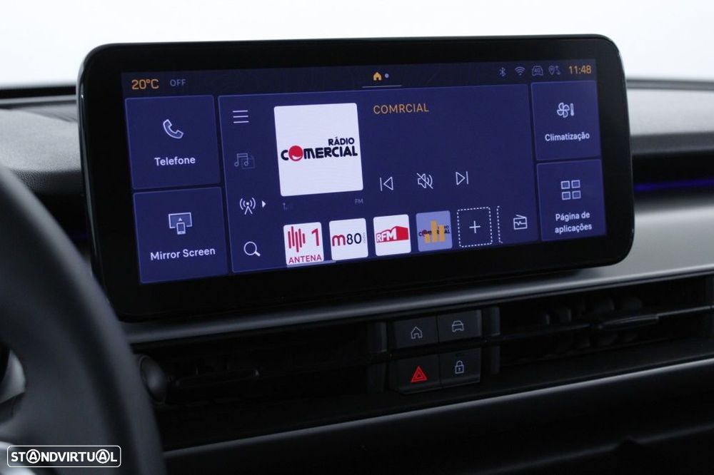 Jeep Avenger 1.2 GSE T3 Summit - 28