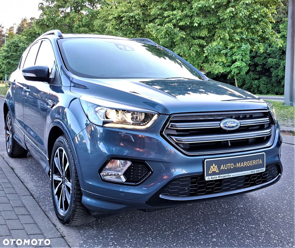 Ford Kuga 2.0 TDCi 4x4 ST-Line - 14