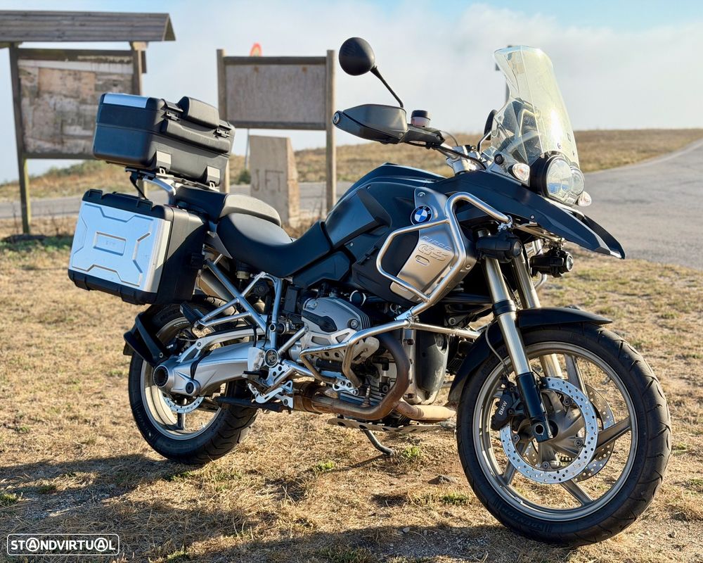 BMW R 1200 GS A - 5