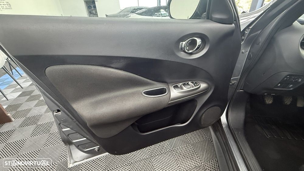 Nissan Juke 1.5 dCi N-Connecta - 15