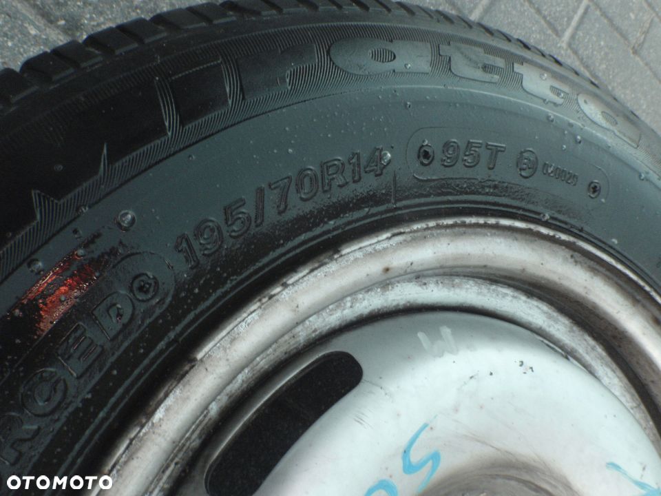 opona opony miratta lassar 195/70/14 dostawcze cena za 2 szt - 5