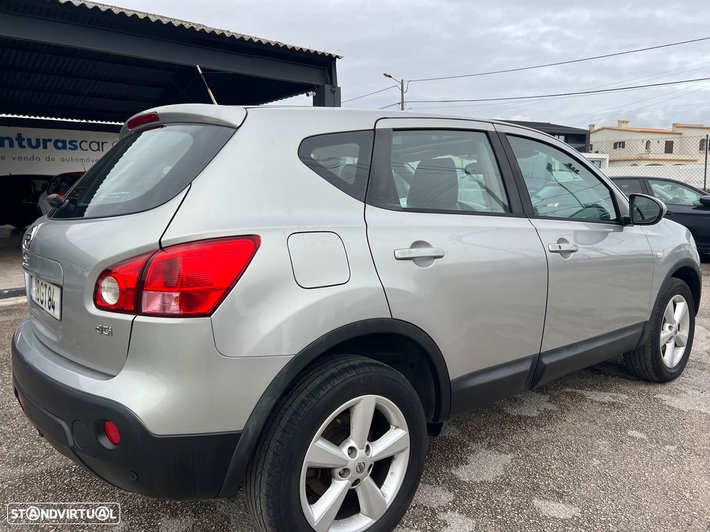Nissan Qashqai 2.0 dCi Tekna PI FPD - 3