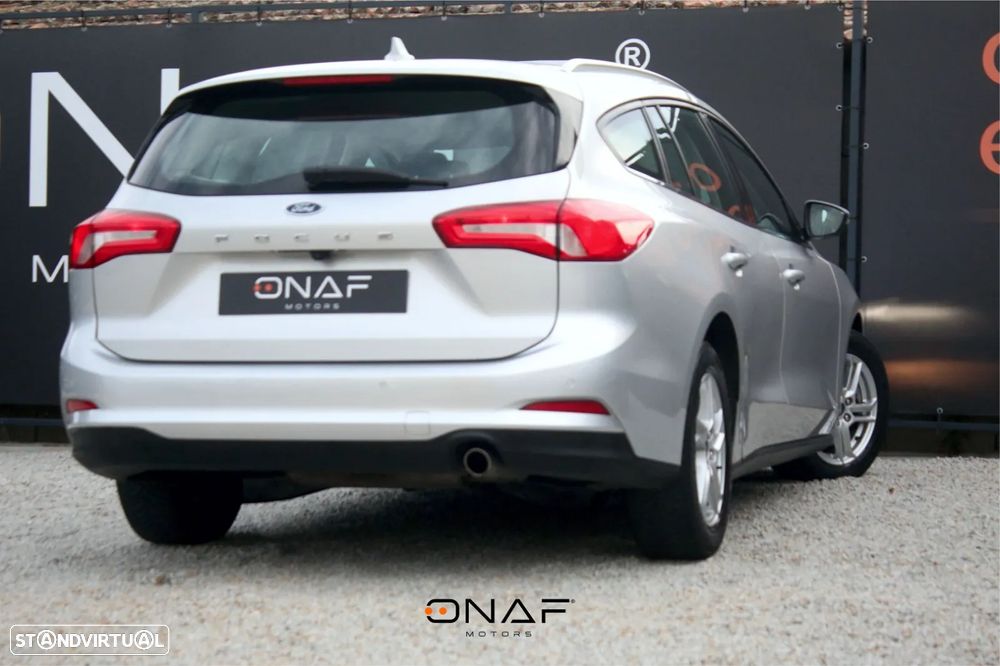 Ford Focus SW 1.5 EcoBlue S&S Aut. COOL&CONNECT - 5
