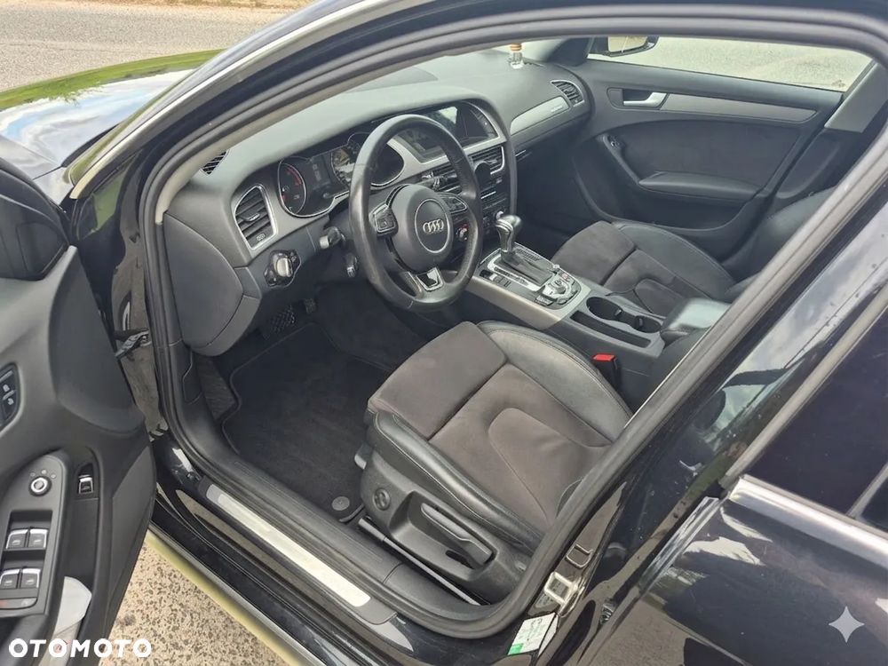 Audi A4 Allroad 2.0 TDI DPF S tronic - 8