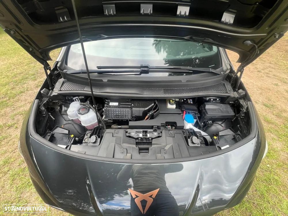 Cupra Born 170kW/77kWh - 40