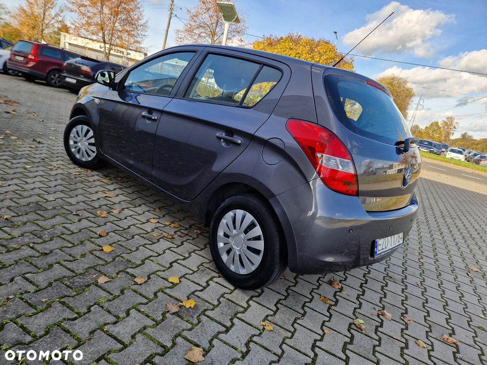 Hyundai i20 1.25 Comfort - 7