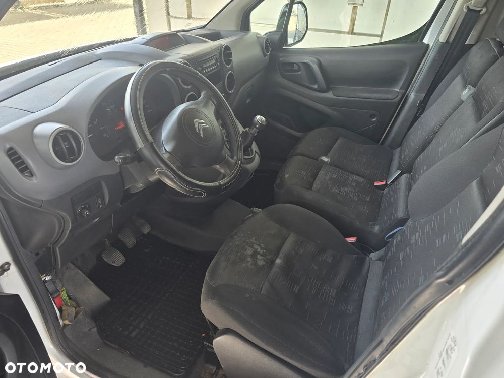 Citroën Berlingo L2 90 Niveau A - 5