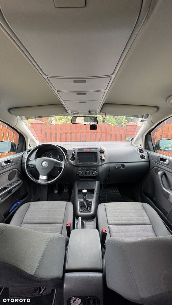 Volkswagen Golf Plus 1.9 TDI DPF Trendline - 7