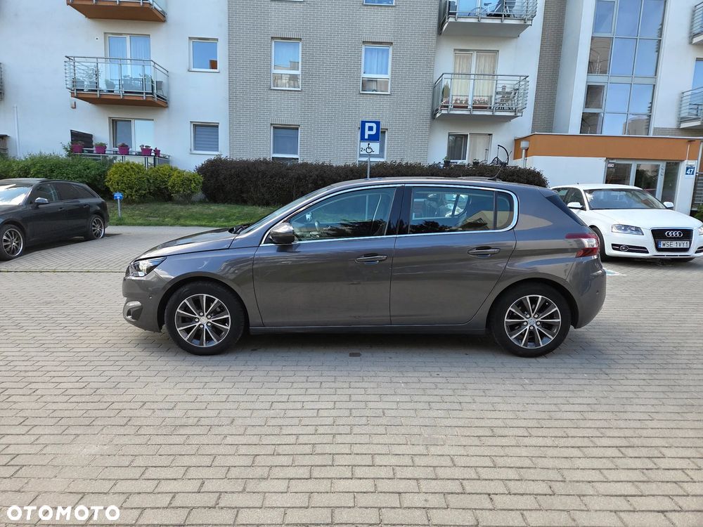Peugeot 308 1.2 PureTech Active S&S - 8